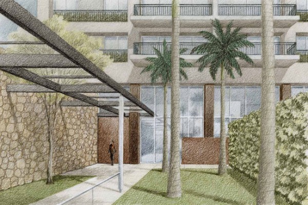 Casa Ferraz Itaim Condomínio Edifício