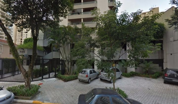 Imagem de fundo do Condomínio Castel De Piemonte Perdizes em São Paulo