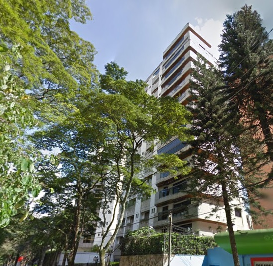 Imagem de fundo do Condomínio Castel De Ravenna Campo Belo em São Paulo