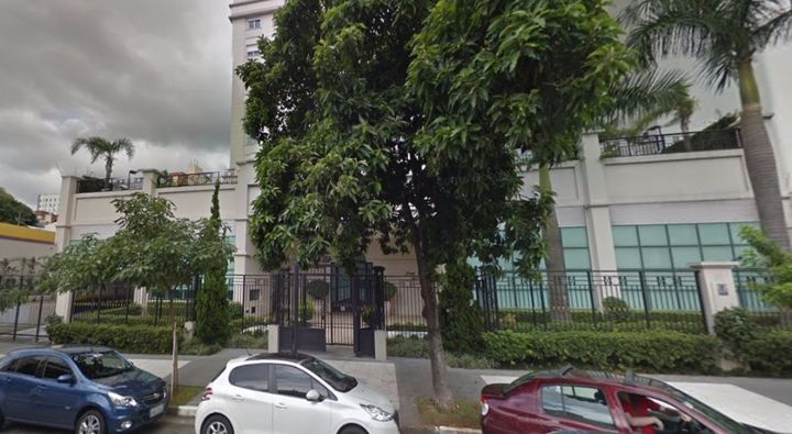 Imagem de fundo do Condomínio Castel Maggiore Vila Clementino em São Paulo