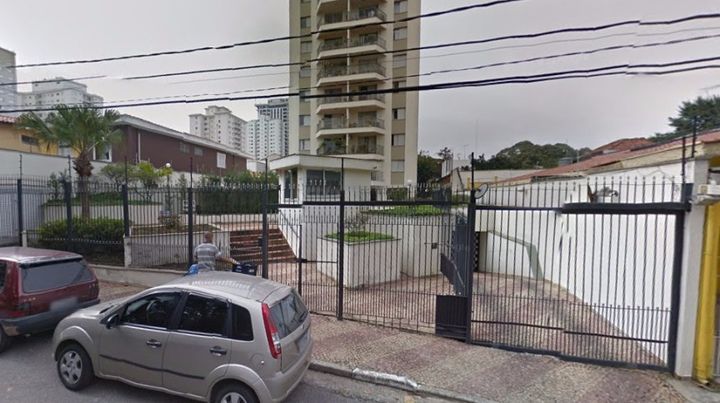 Imagem de fundo do Condomínio Castel Sant'angelo Campo Belo 242 em São Paulo
