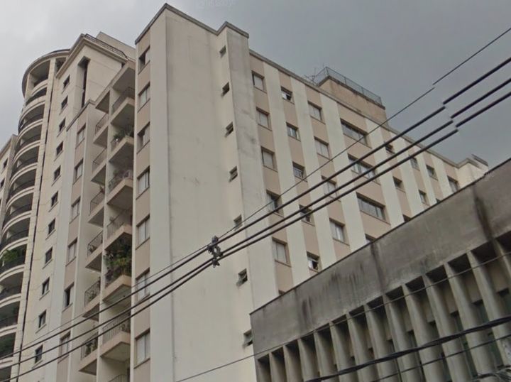 Imagem de fundo do Condomínio Castelamare Itaim em São Paulo