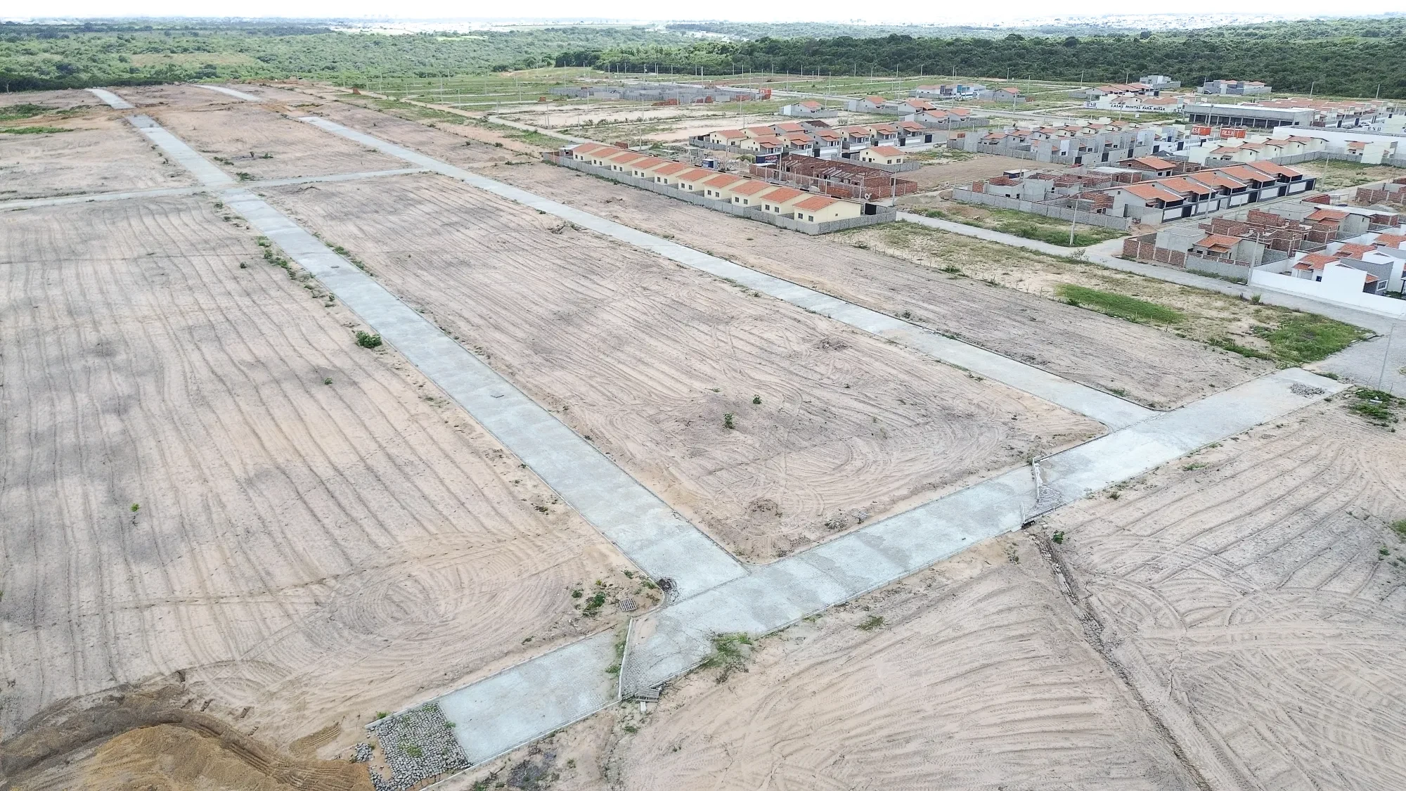 Foto do imóvel: Terreno à Venda, 200 m² em Nísia Floresta - Nísia Floresta