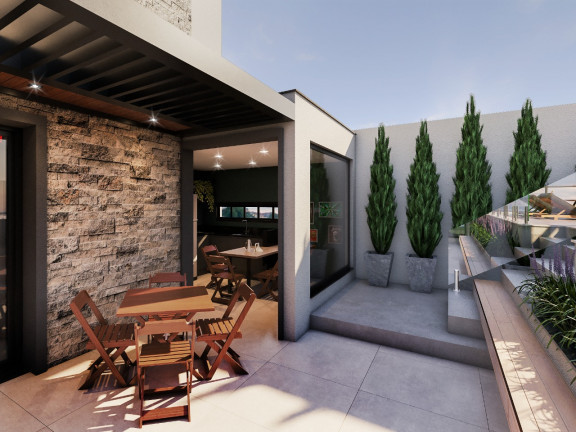 Foto do imóvel: Apartamento com 2 Quartos à Venda, 76 m² em Centro - Passo Fundo