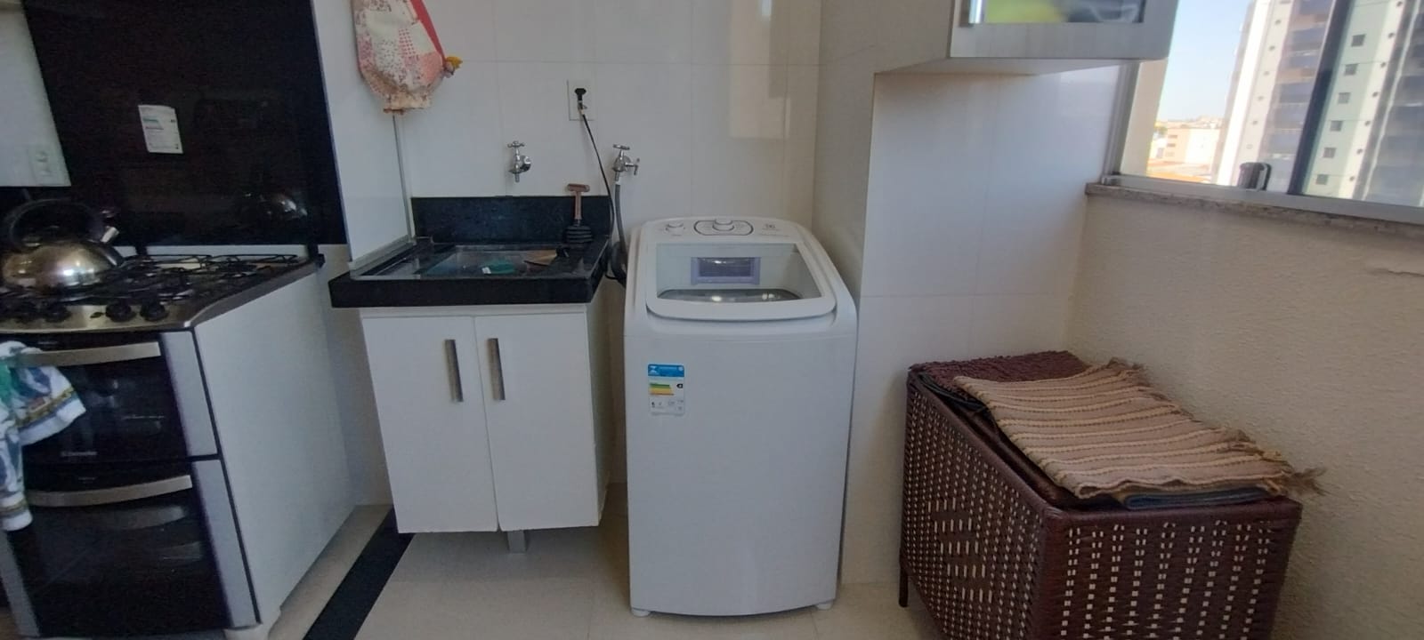 Imagem Apartamento com 3 Quartos à Venda, 68 m² em Bandeirante - Caldas Novas