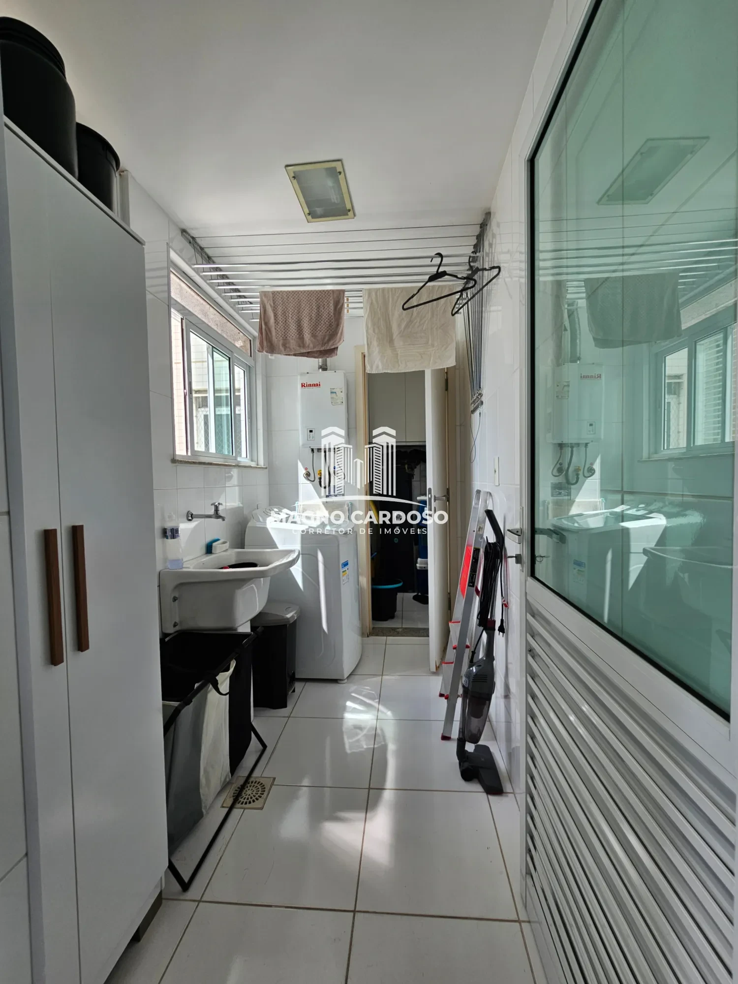 Imagem Apartamento com 3 Quartos à Venda, 95 m² em Parque Tamandaré - Campos dos Goytacazes