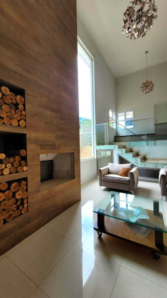 Imagem Casa de Condomínio com 4 Quartos à Venda, 386 m² em Condominio Quintas da Boa Vista - Atibaia