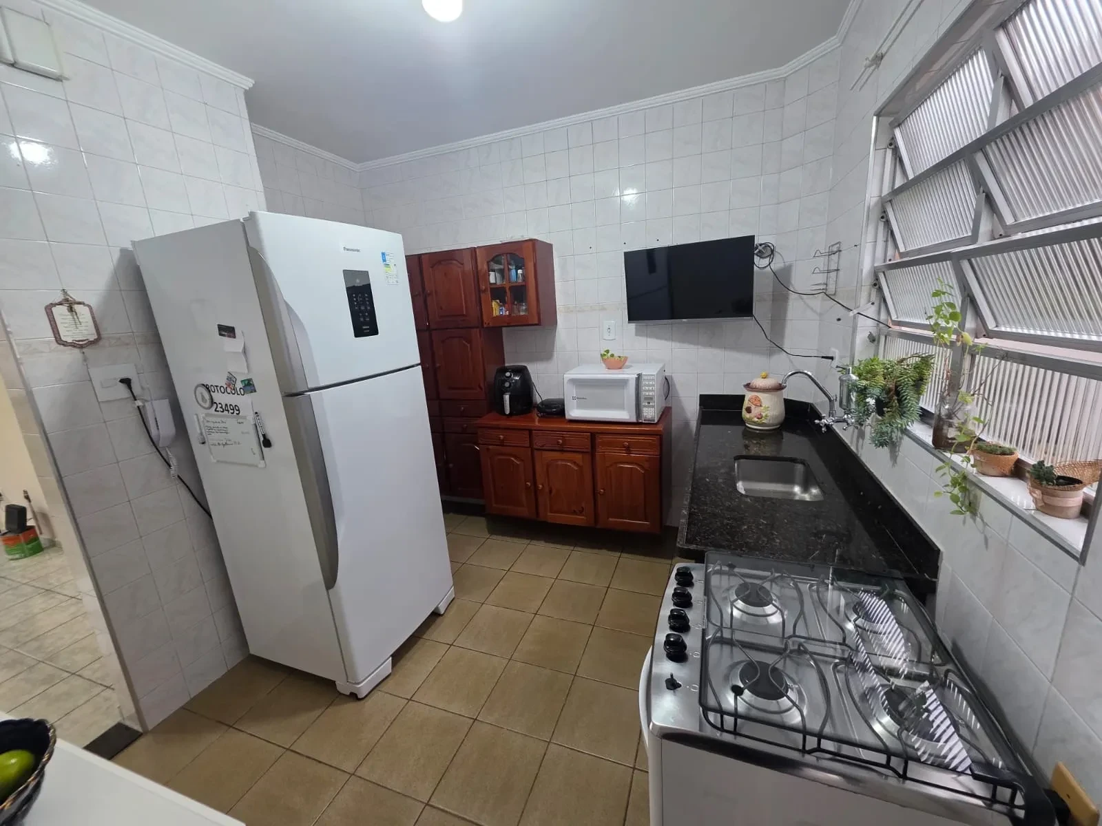 Imagem Apartamento com 2 Quartos à Venda, 81 metros em Embaré - Santos