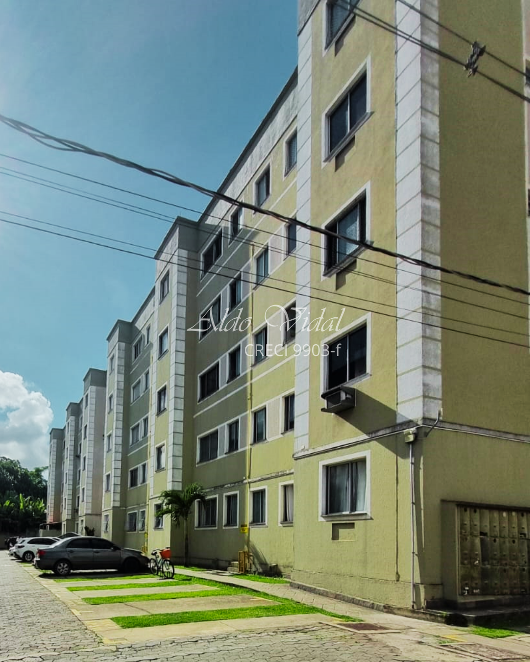 Imagem Apartamento com 2 Quartos à Venda, 48 m²em Jardim Limoeiro - Serra