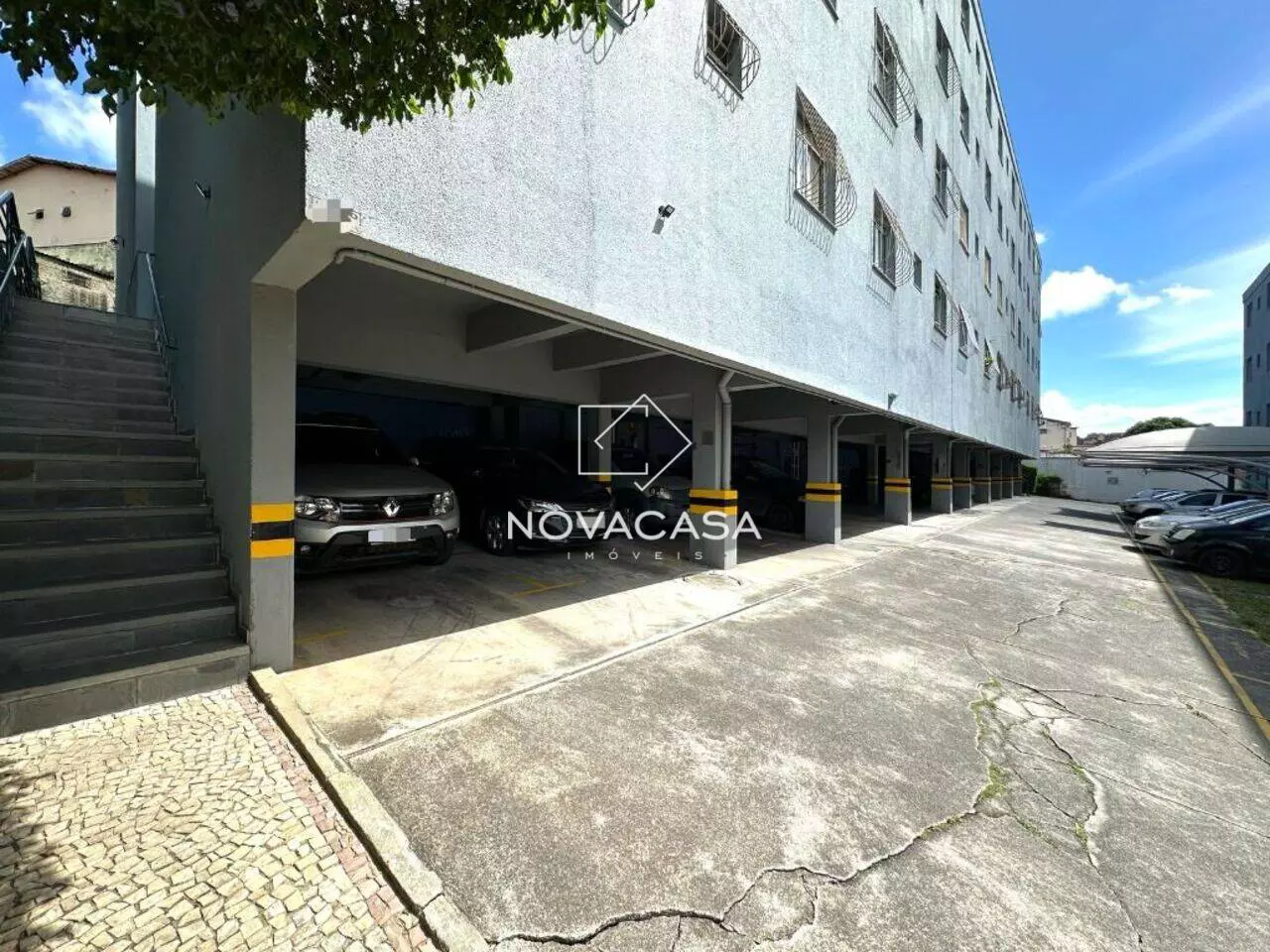 Imagem Apartamento com 2 Quartos à Venda, 59 m² em São João Batista (Venda Nova) - Belo Horizonte