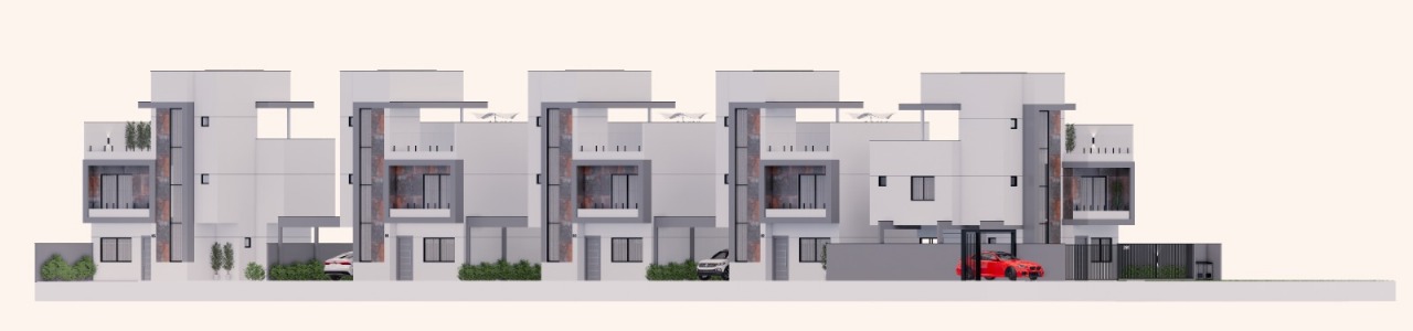 Foto do imóvel: Sobrado com 3 Quartos à Venda, 129 m² em Capão Raso - Curitiba