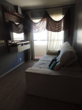 Imagem Apartamento com 2 Quartos à Venda, 48 m² em Jardim do Lago - São Paulo