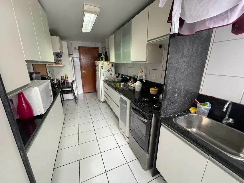 Imagem Apartamento com 3 Quartos à Venda, 86 m² em Madalena - Recife