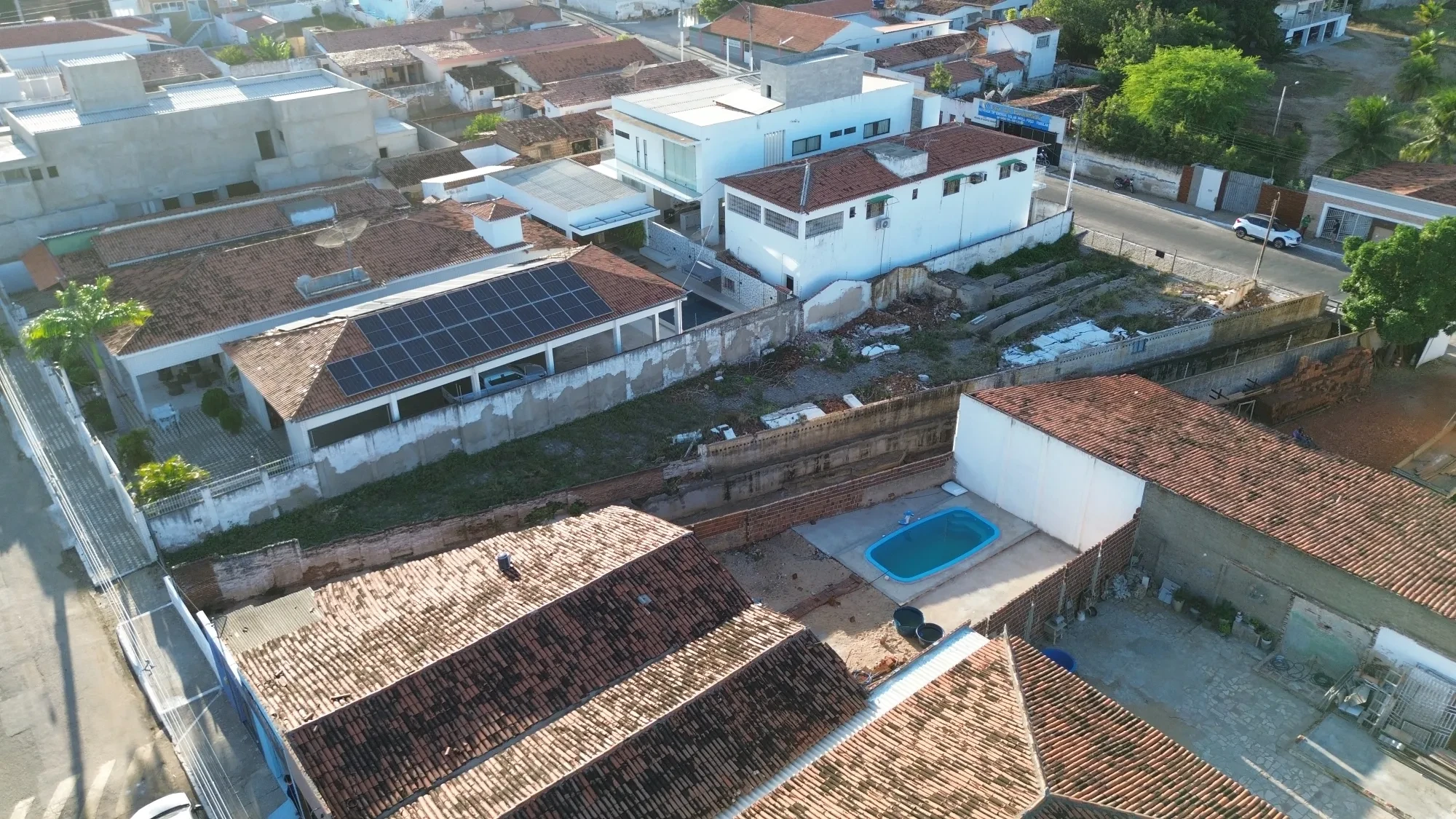 Foto do imóvel: Terreno à Venda, 600 metros em Santa Cruz - Santa Cruz