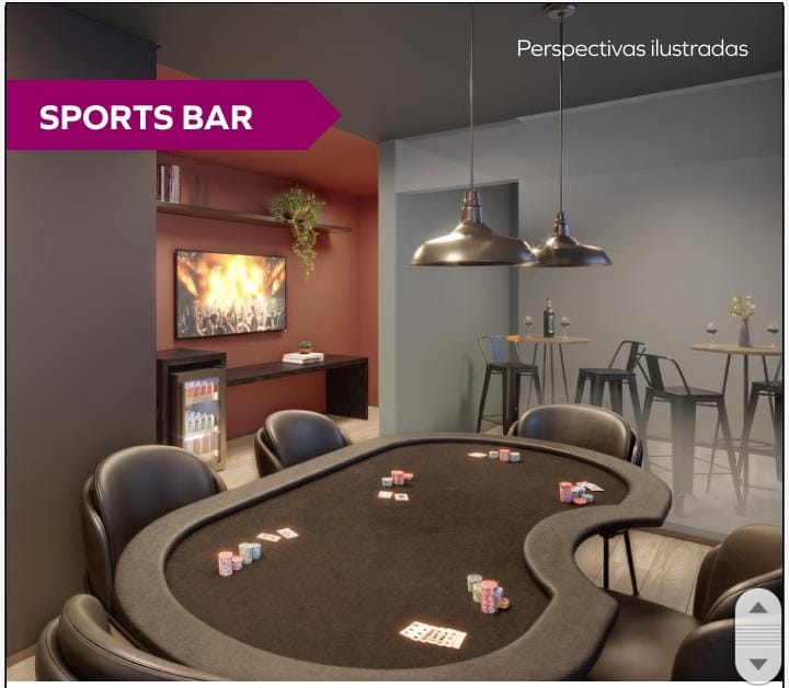 Foto do imóvel: Apartamento com 2 Quartos à Venda, 31 m²em Água Branca - São Paulo