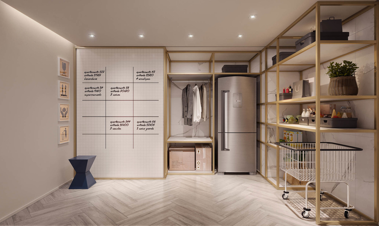 Imagem Apartamento com 3 Quartos à Venda, 62 m²em Chácara Santo Antônio (Zona Leste) - São Paulo