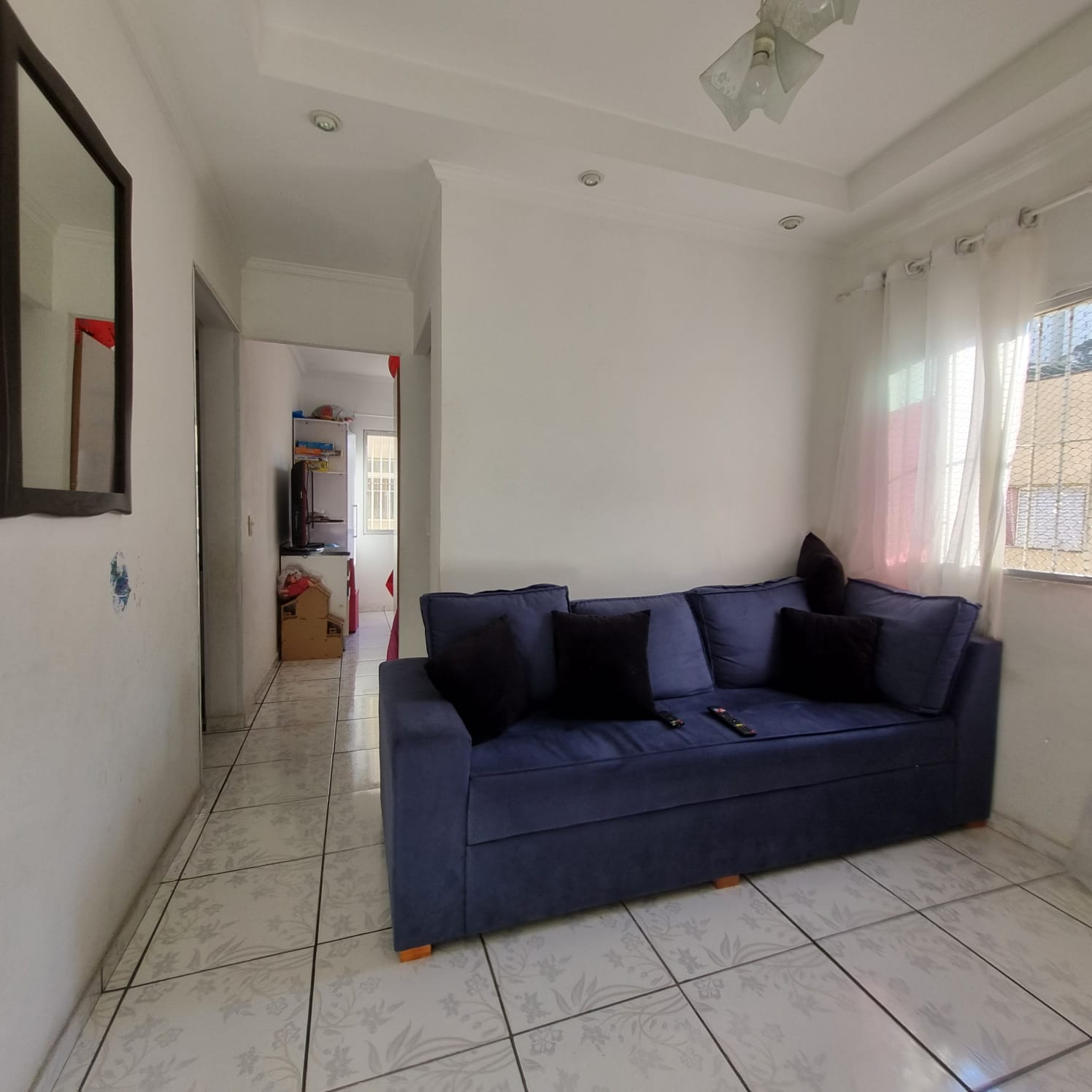 Imagem Apartamento com 1 Quarto à Venda, 40 m²em Taboão - São Bernardo do Campo