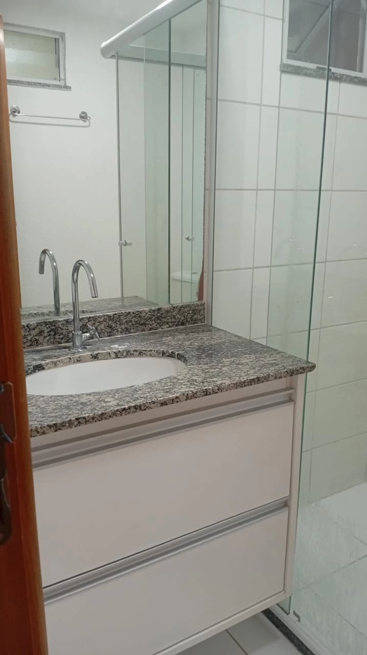 Imagem Apartamento com 3 Quartos para Alugar, 50 m² em Cabula - Salvador