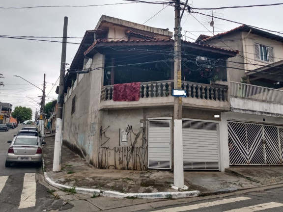 Imagem Sobrado com 3 Quartos à Venda, 120 m² em Itaquera - São Paulo