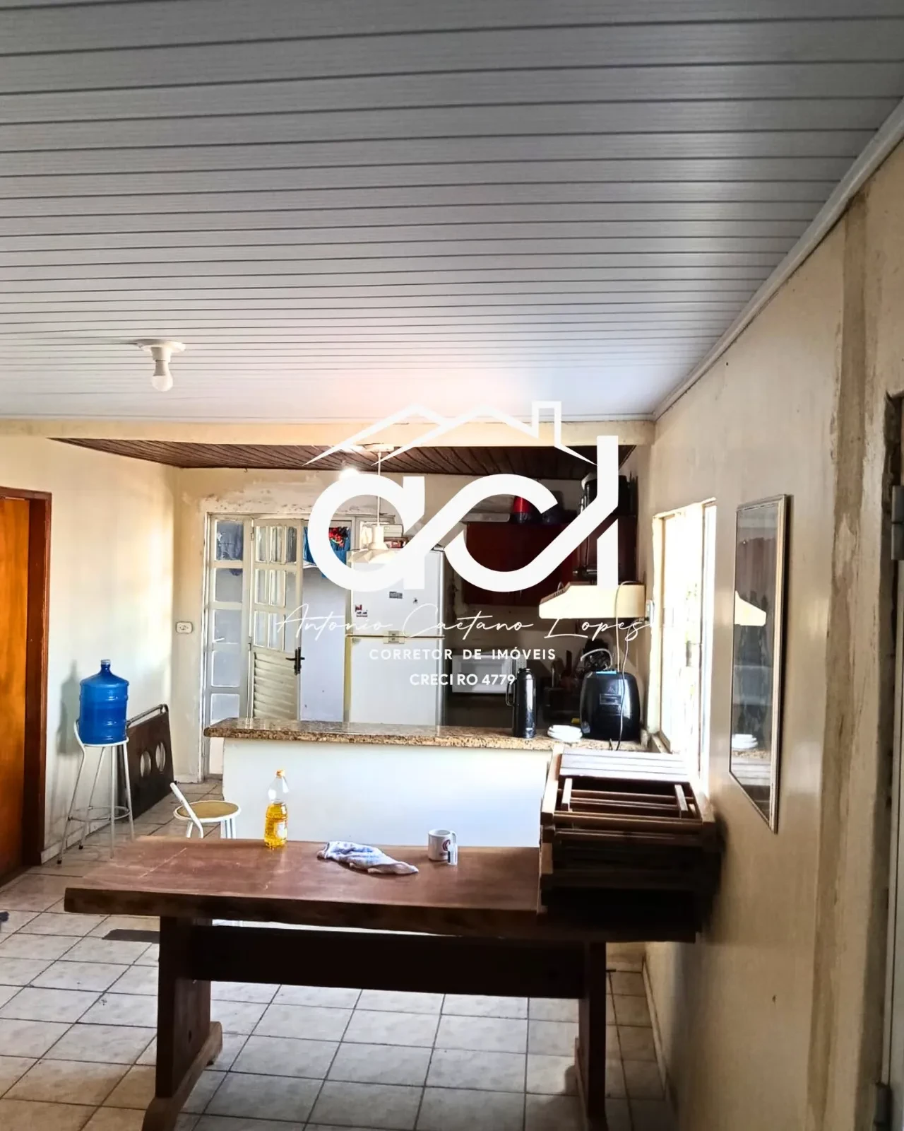 Imagem Ponto Comercial à Venda, 160 m² em Agenor de Carvalho - Porto Velho