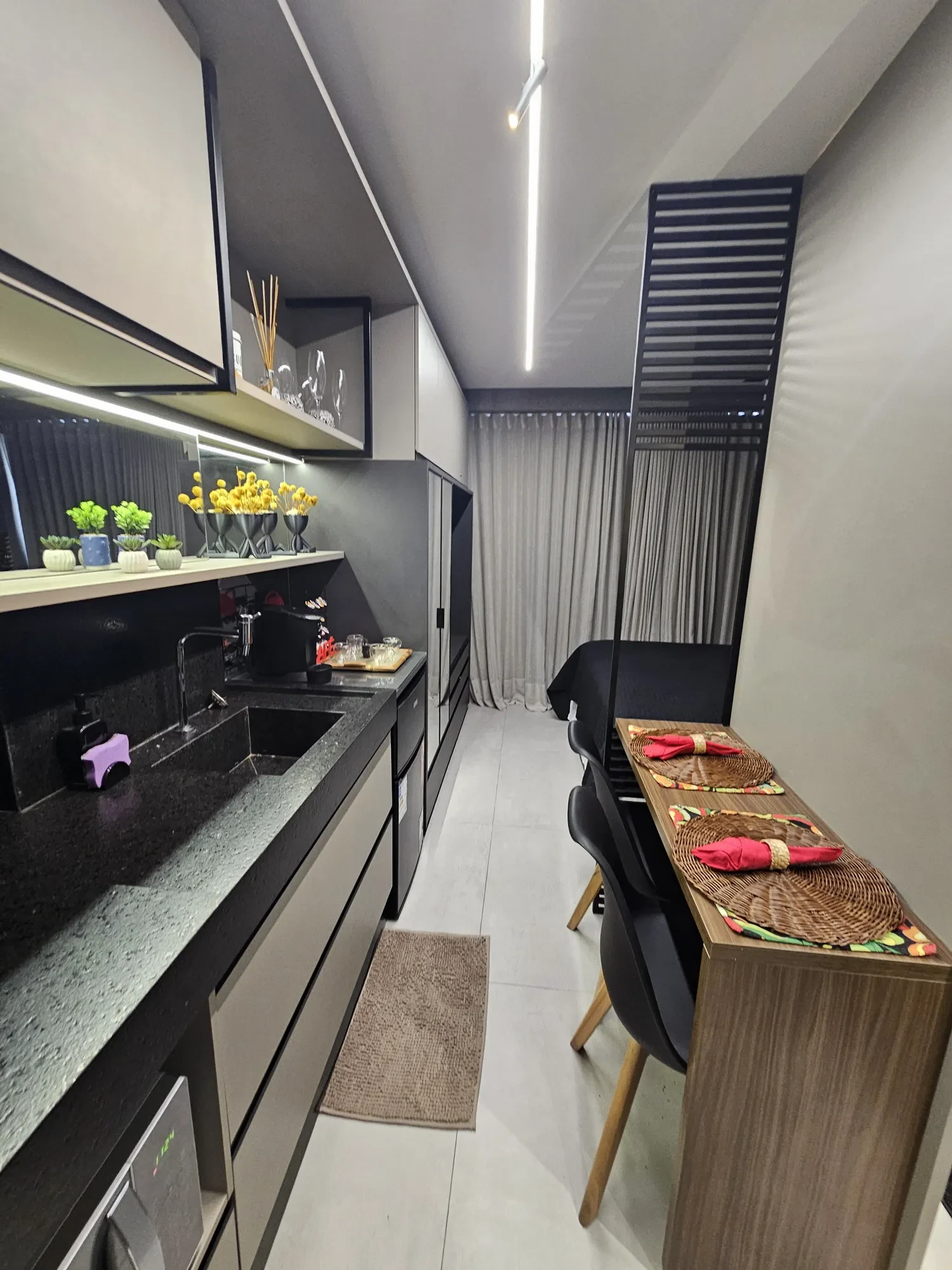 Imagem Flat com 1 Quarto à Venda, 26 m² em Jardim Oceania - João Pessoa