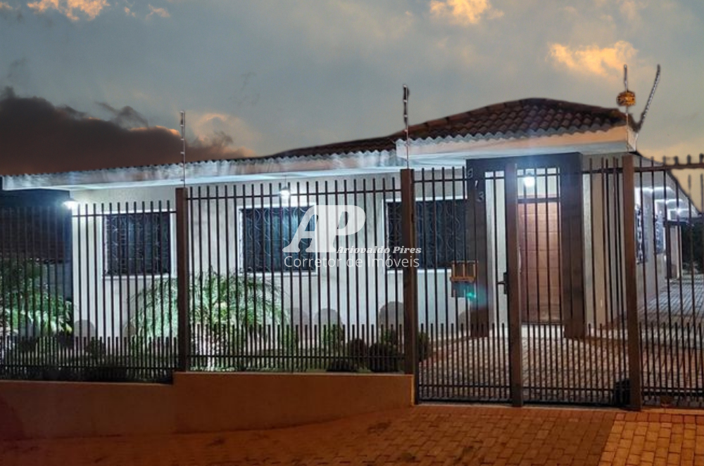 Imagem Casa com 3 Quartos à Venda, 259 m²em Orfãs - Ponta Grossa