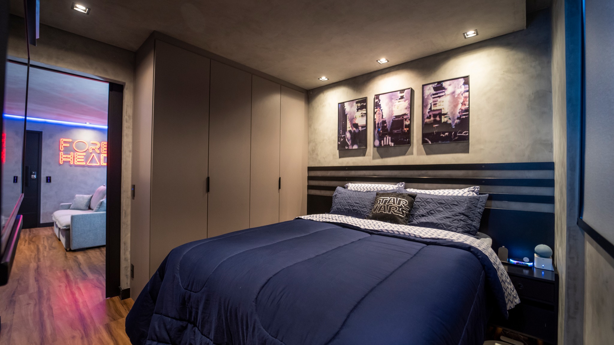 Imagem Studio com 1 Quarto à Venda, 44 m²em Parque Campolim - Sorocaba