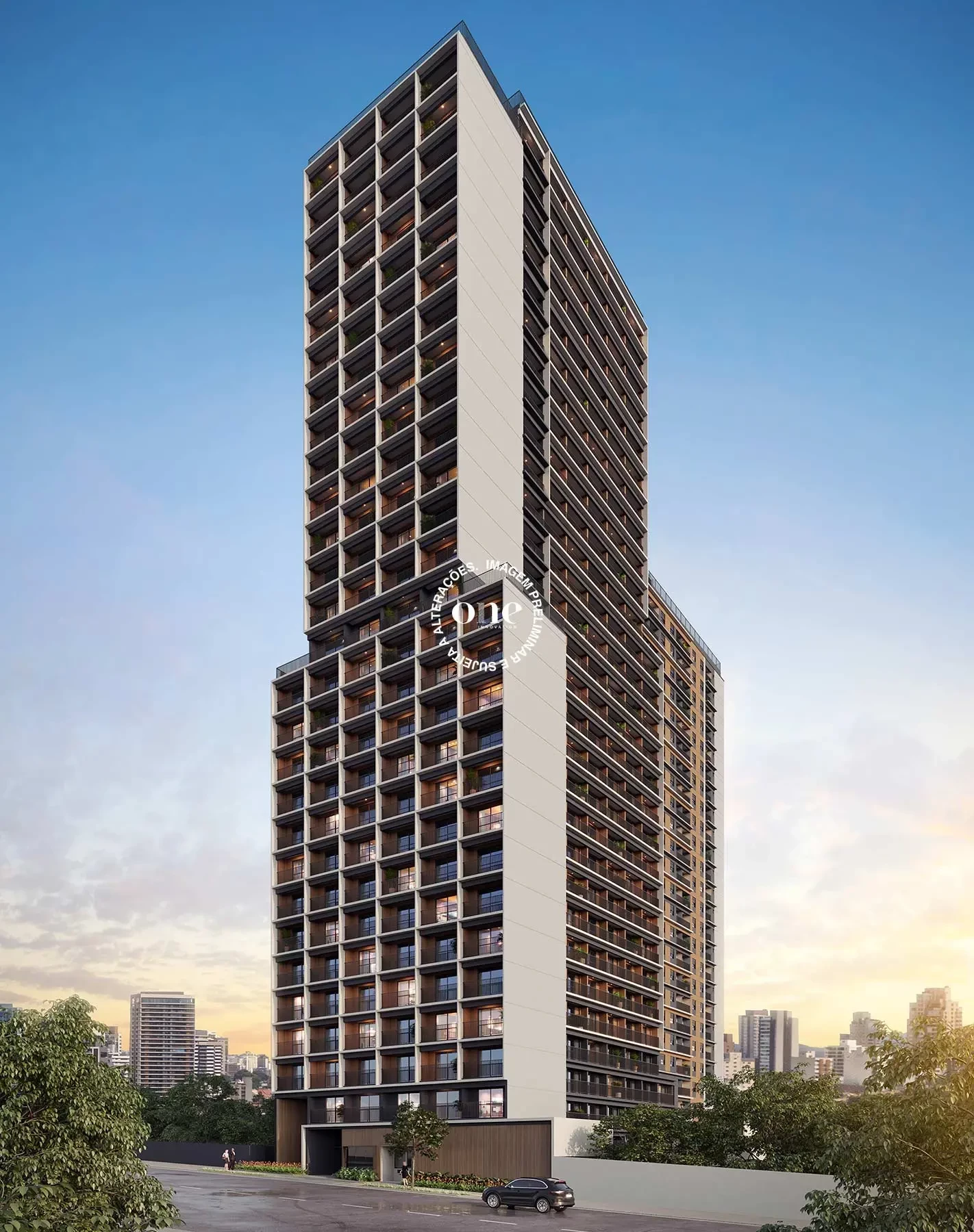 Imagem Studio à Venda, 22 m² em Consolação - São Paulo