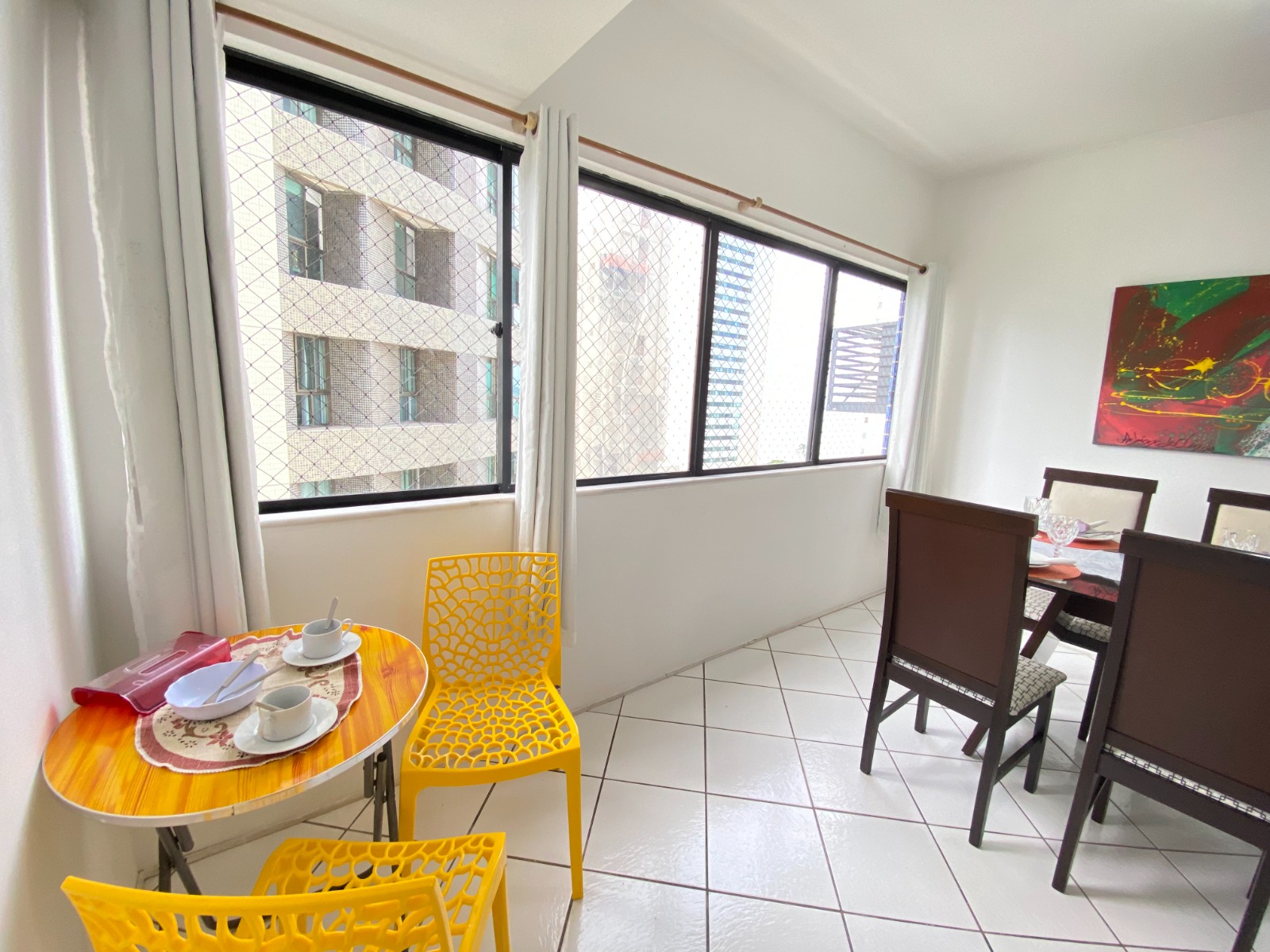 Imagem Apartamento com 3 Quartos para Alugar, 82 m²em Boa Viagem - Recife