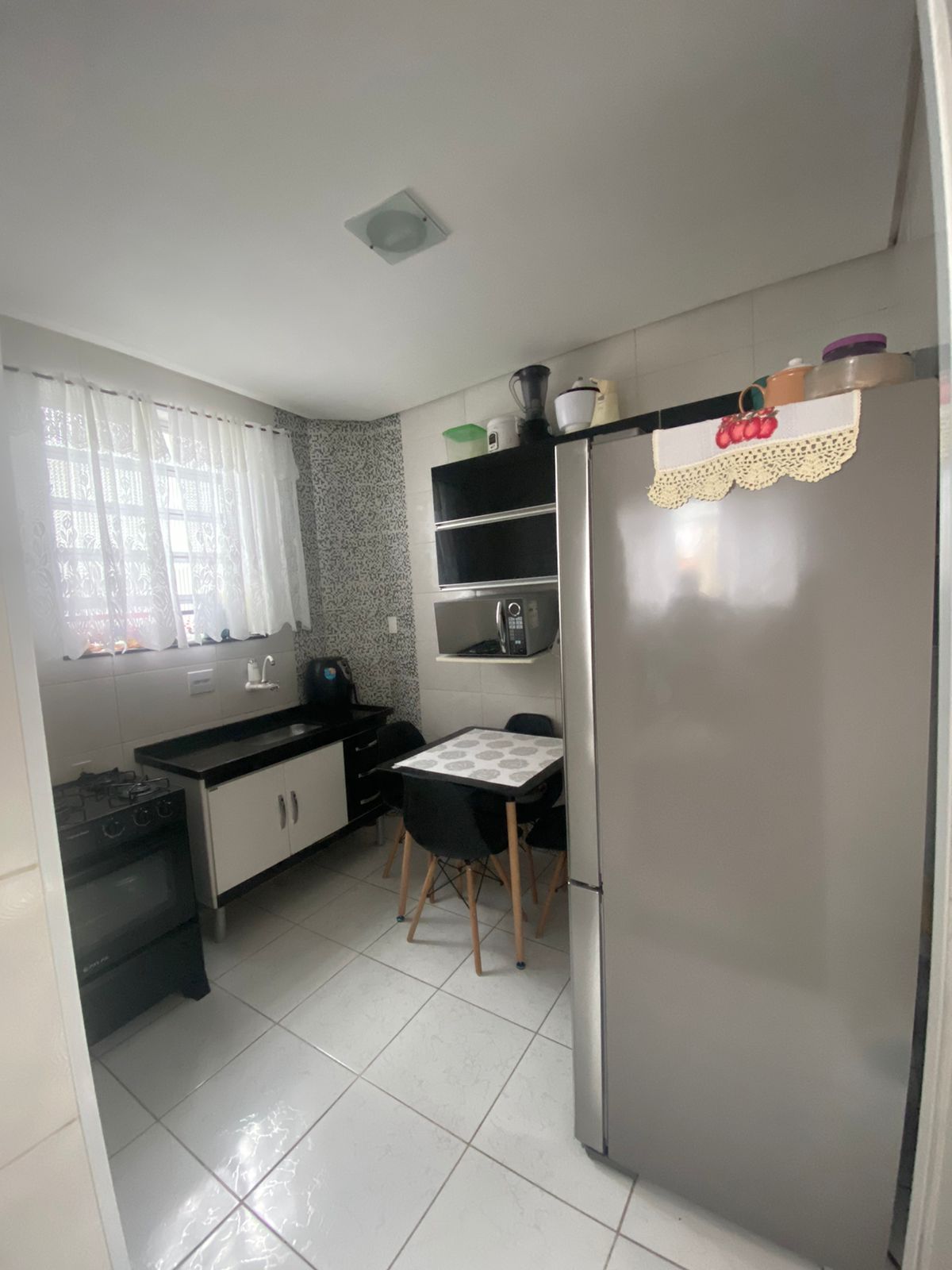 Imagem Apartamento com 2 Quartos à Venda, 58 m²em Macuco - Santos