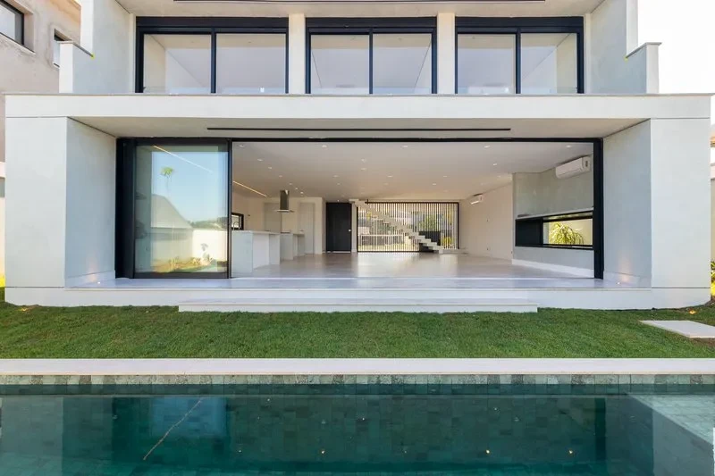 Imagem Casa de Condomínio com 4 Quartos à Venda, 420 metros em Cidade Tamboré - Santana de Parnaíba