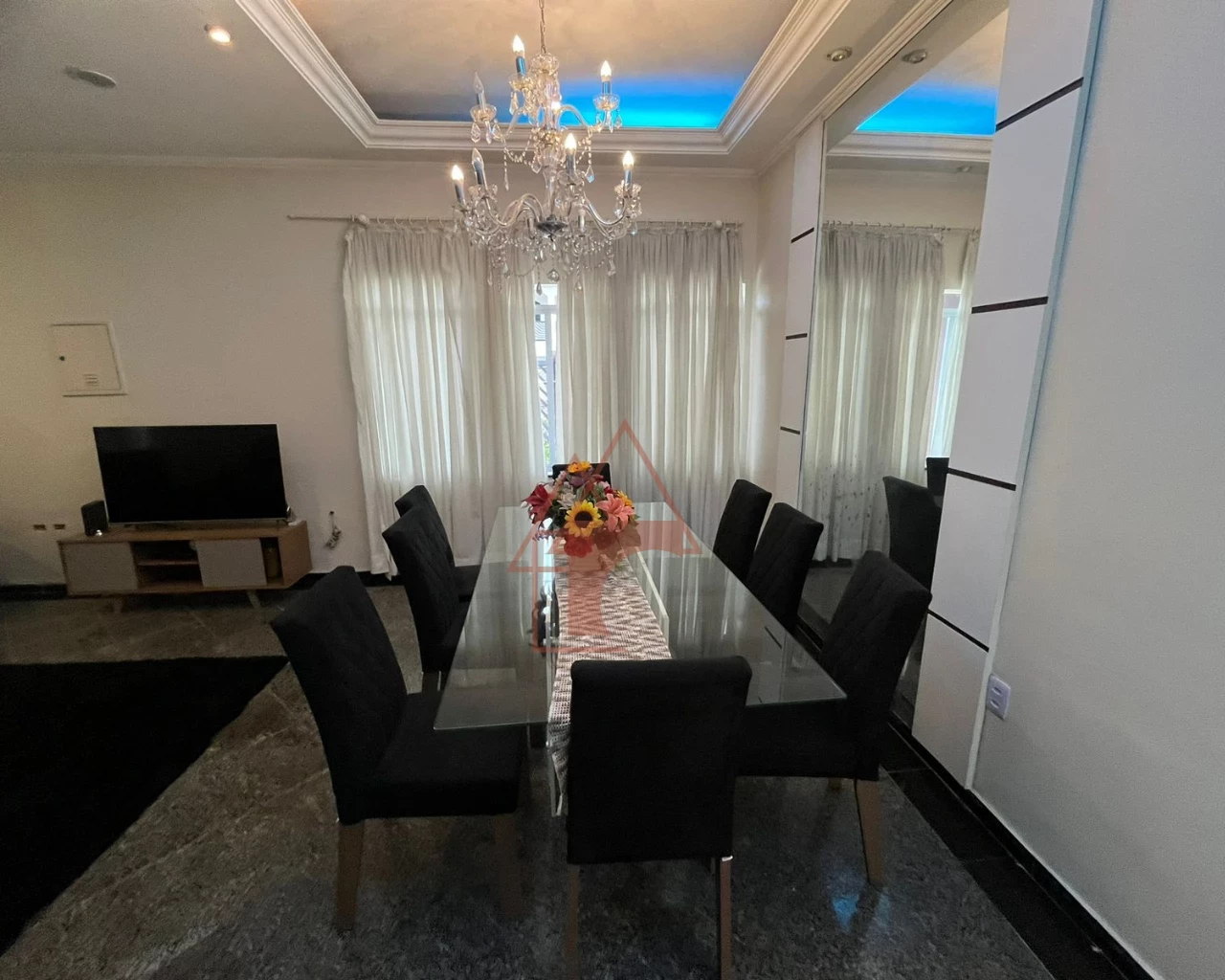 Imagem Casa com 4 Quartos à Venda, 233 m² em Vila Ponte Nova - Cubatão