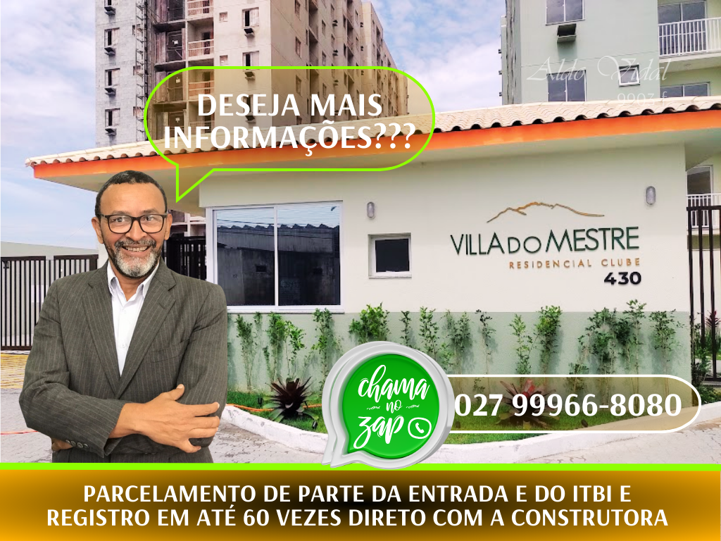 Imagem Apartamento com 2 Quartos à Venda, 50 m²em Jardim Limoeiro - Serra