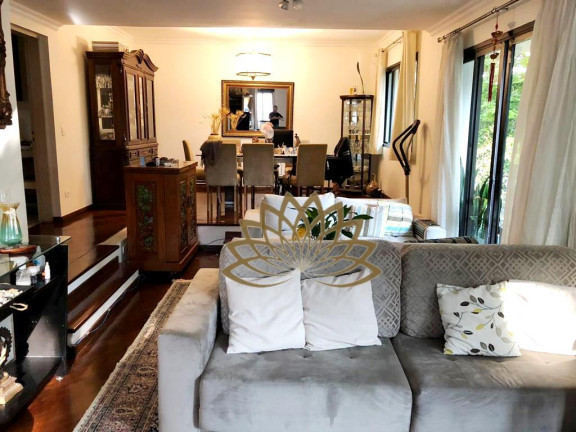 Imagem Apartamento com 3 Quartos à Venda, 171 m² em Indianópolis - São Paulo