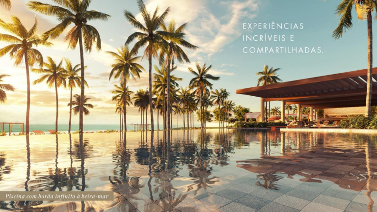 Imagem Apartamento com 2 Quartos à Venda,  em Praia dos Carneiros - Tamandaré