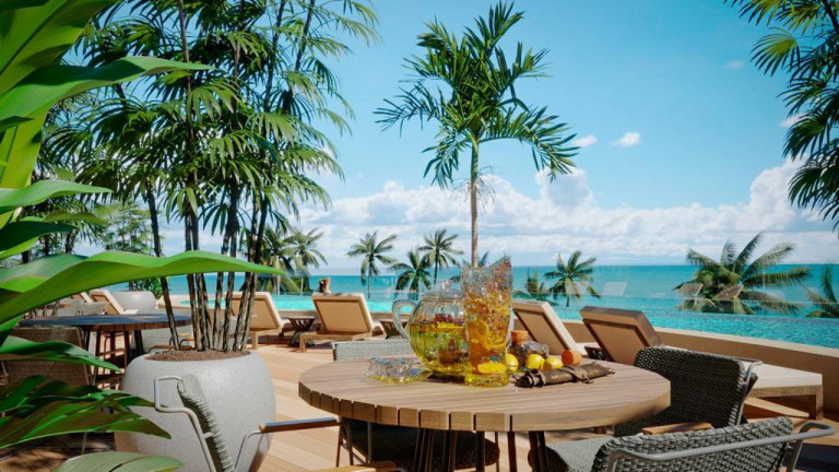 Imagem Flat com 1 Quarto à Venda, 21 m² em Merepe II - Ipojuca