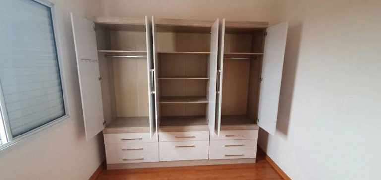 Imagem Apartamento com 2 Quartos à Venda ou Locação, 52 m² em Bairro da Vossoroca - Sorocaba