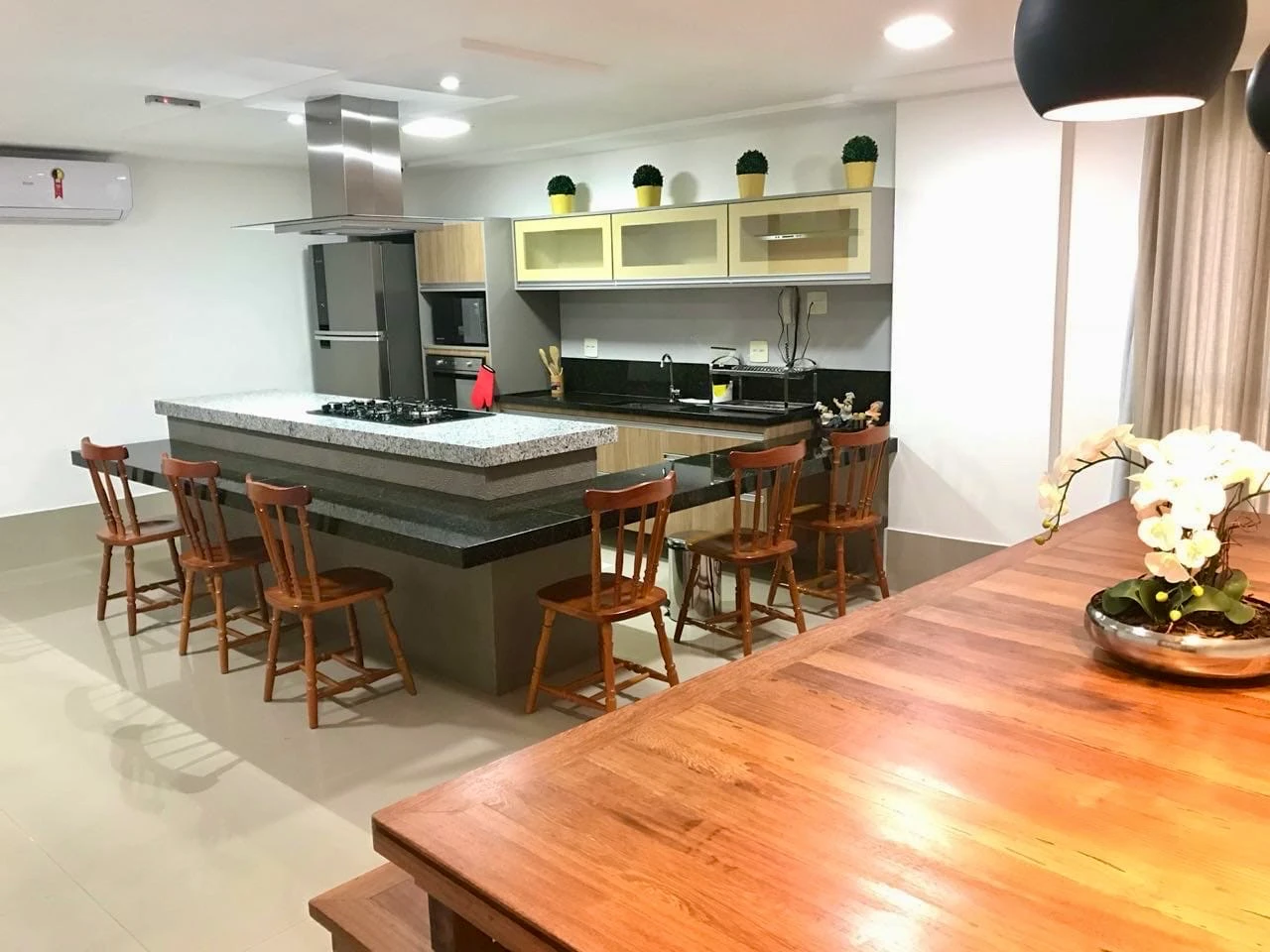 Imagem Apartamento com 3 Quartos à Venda, 90 m² em Praia de Itaparica - Vila Velha