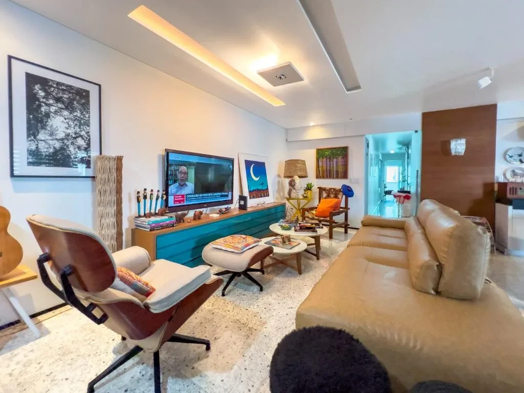 Imagem Apartamento com 3 Quartos à Venda, 217 m² em Meireles - Fortaleza