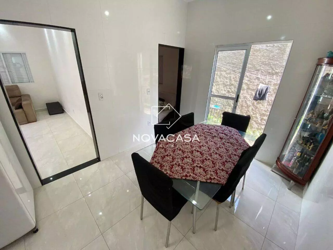 Imagem Casa com 3 Quartos à Venda, 116 m² em Campo Alegre - Belo Horizonte