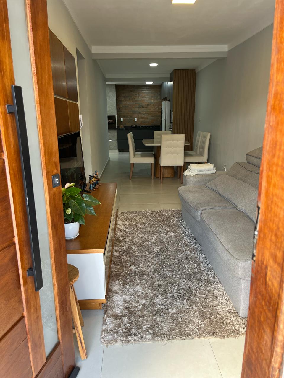 Imagem Casa de Condomínio com 2 Quartos à Venda, 85 m² em Eugênio de Mello - São José dos Campos