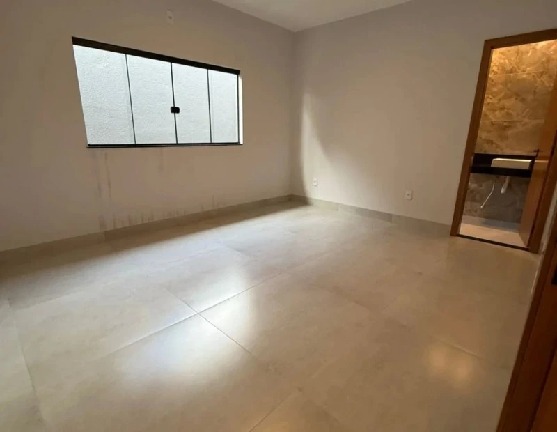 Foto do imóvel: Casa com 3 Quartos à Venda, 130 m² em Parque Trindade - Aparecida de Goiânia