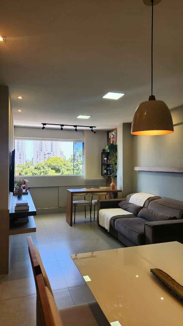 Foto do imóvel: Apartamento com 3 Quartos à Venda, 88 m² em Lagoa Nova - Natal