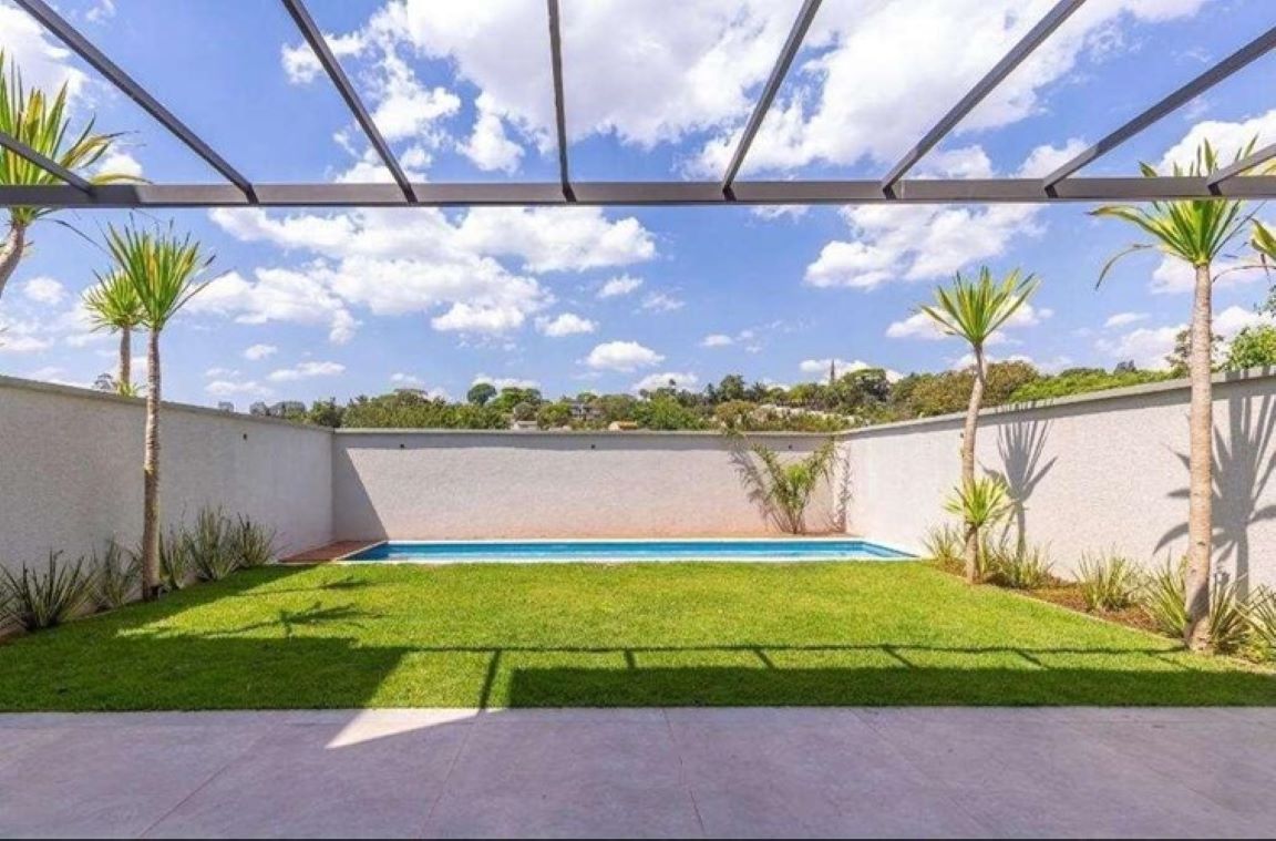 Imagem Casa de Condomínio com 4 Quartos à Venda, 424 m² em Jardim Cordeiro - São Paulo