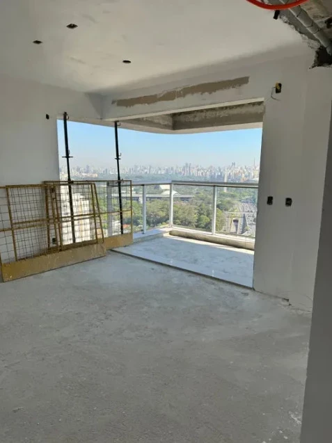 Imagem Apartamento com 5 Quartos à Venda, 336 m² em Vila Clementino - São Paulo