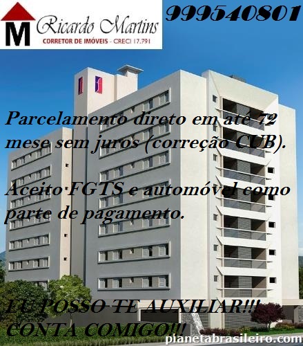 Apartamento com 3 Quartos à Venda, 127 m²em Centro - Siderópolis