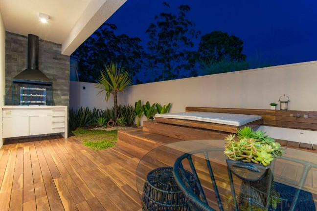 Imagem Casa de Condomínio com 3 Quartos à Venda, 152 m² em Tanquinho - Santana De Parnaíba