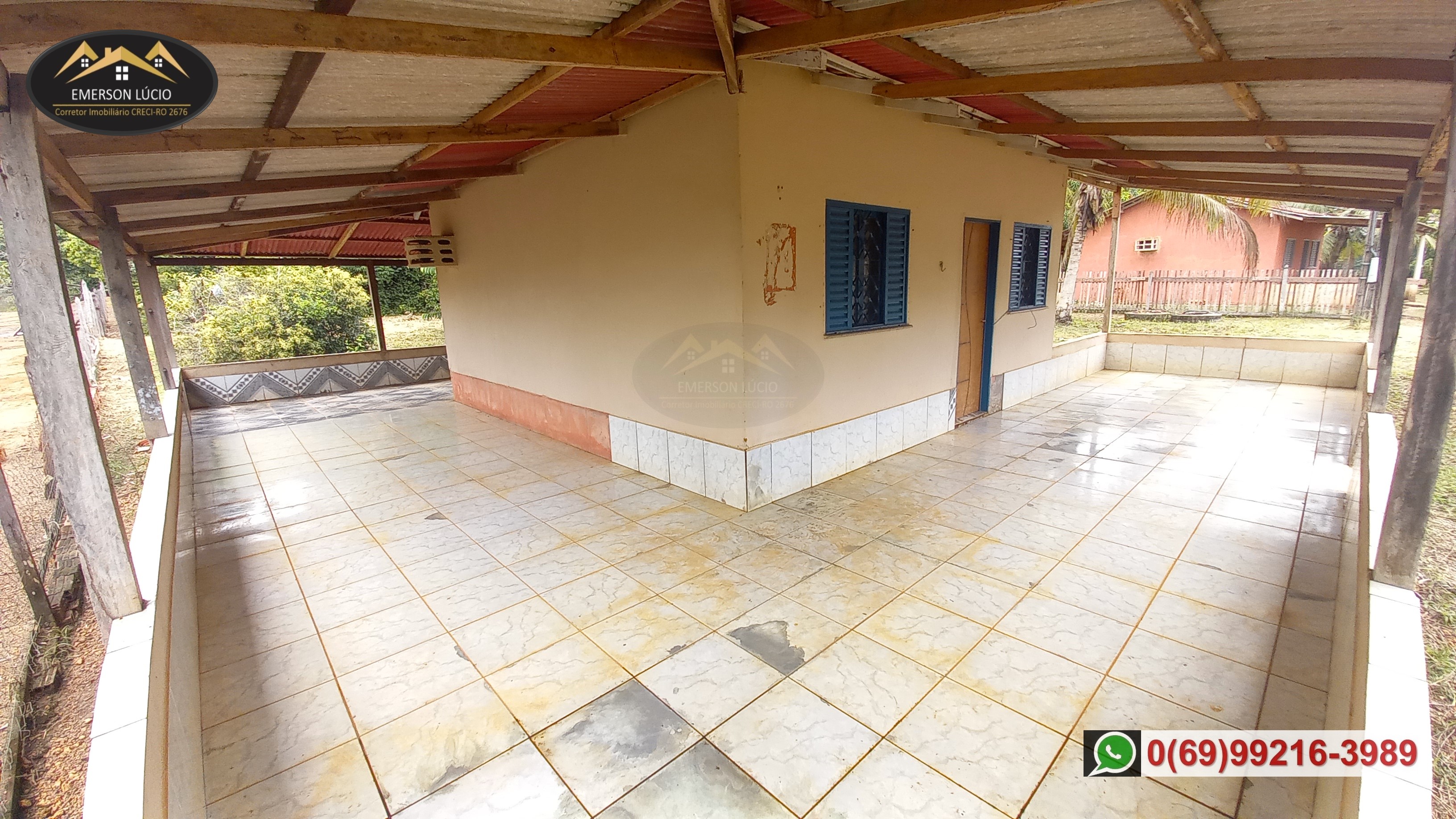 Imagem Chácara com 2 Quartos à Venda, 2 m²em Área Rural de Porto Velho - Porto Velho