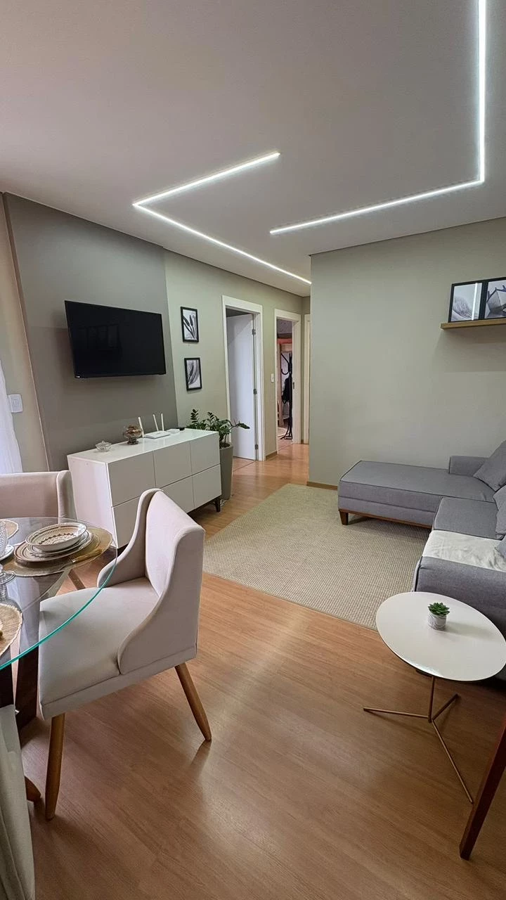 Imagem Apartamento com 2 Quartos à Venda, 50 m² em Parque Santos Dumont - Votorantim