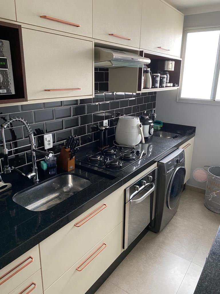 Imagem Apartamento com 2 Quartos à Venda, 51 m²em Utinga - Santo André